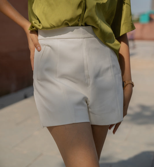 Elevated Formal Shorts